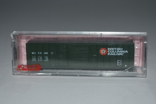 Coche de carga Roundhouse British Columbia 50' escala N puerta combinada 41688 C54874 | Zustand: Used