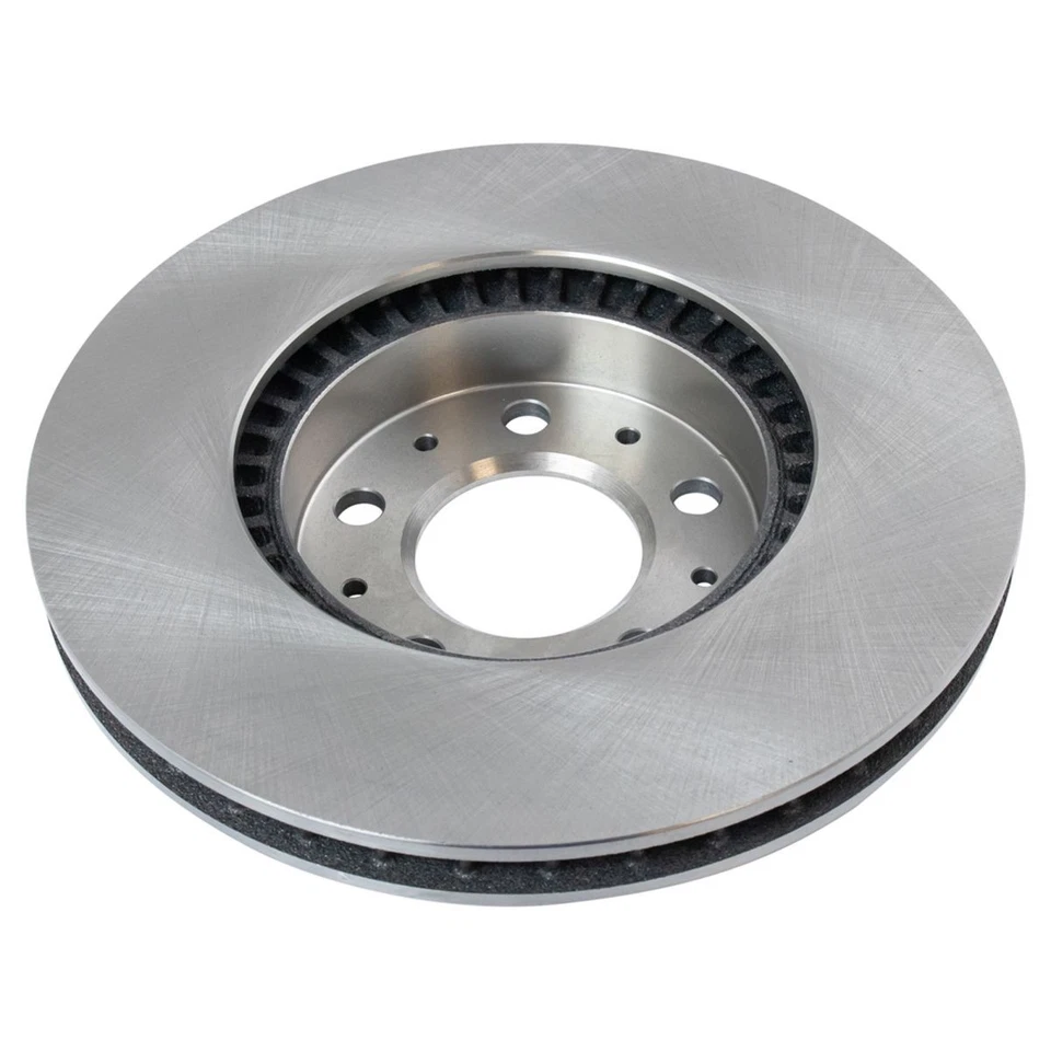 Brake Pad & Rotor Ceramic Kit Front & Rear for Volvo 850 C70 S70 V70 - Image 3 of 4