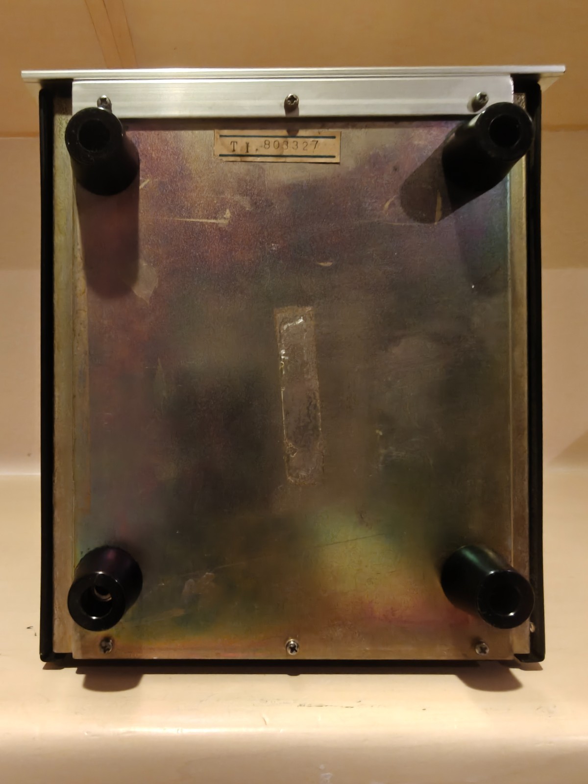 Rare Technics RP-951 Tape Deck Selector, Connecting 5 Tape Decks to Receiver