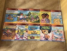LeapFrog LeapReader Learn-To-Read 10-Book Early Reading Series