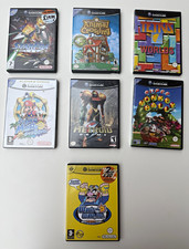 Nintendo GameCube Games Bundle - inc Star Fox Assault and Animal Crossing (US)