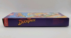 Disney's DuckTales Nintendo Entertainment System NES, 1989 Complete OOP