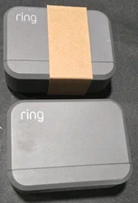 Ring - Alarm Outdoor Contact Sensor 2-pack - Gray