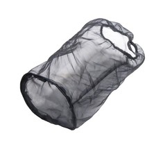 1air Intake Filter Sock Cover For Cold Air Filter Protect Wrap Dustproof 9inch