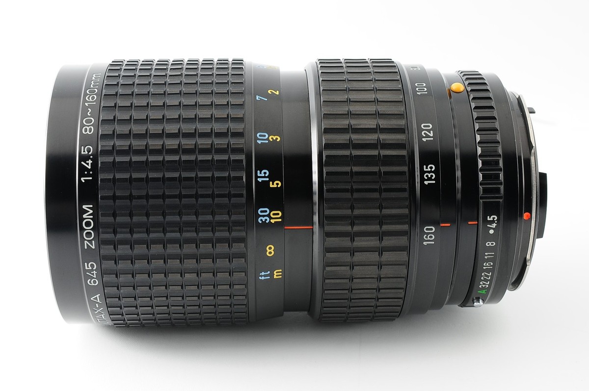 Buy PENTAX Pentax A 80-160mm F/4.5 EX Lens online | eBay