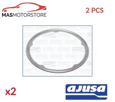 AUSPUFFROHRDICHTUNG AUSPUFF DICHTUNG AJUSA 01558300 2PCS A FÜR OPEL INSIGNIA B