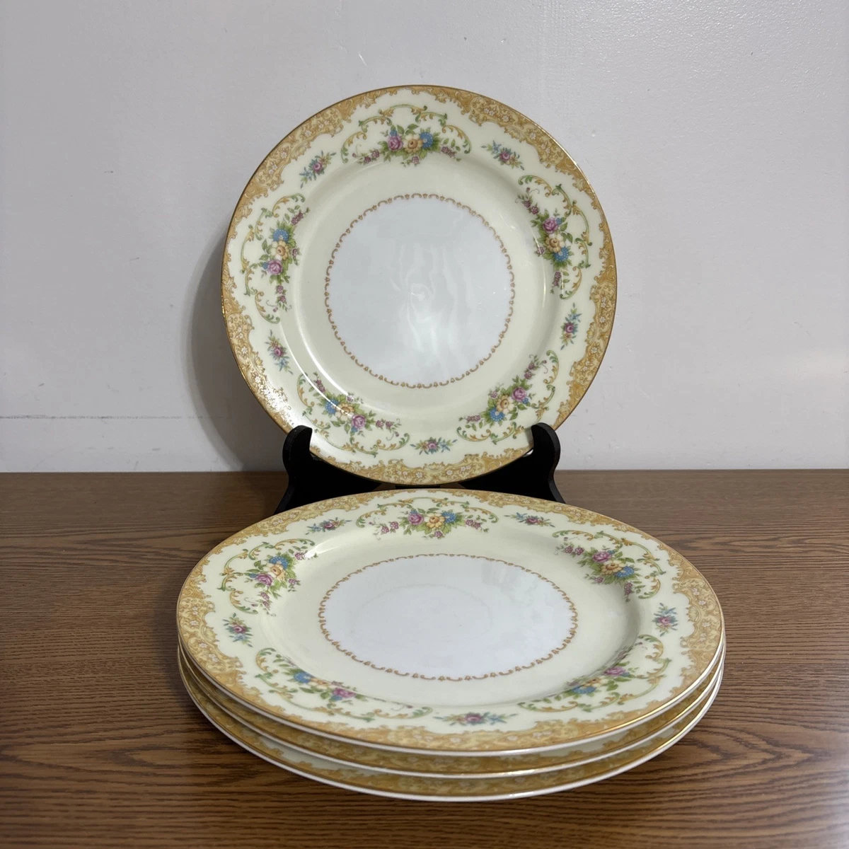 Noritake Plates Gold for sale | eBay