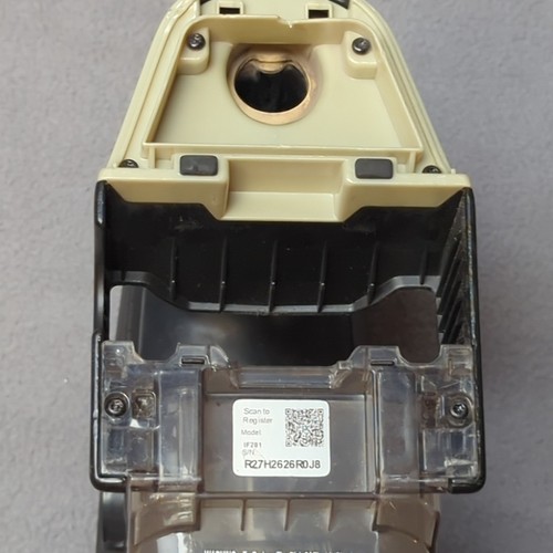 Shark Vacuum UF280 IF205 IF200W IF250 IF252 IF281 IF282 Motor Handle *No BATTERY - Picture 12 of 14