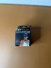 KT Tape Original Blue Elastic Kinesiology Sports Therapeutic Tape 