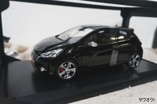 Norev Peugeot 208 GTI 1 18 mini car with defects