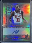 2025 Topps Signature Ayo Dosunmu Base (RAW)