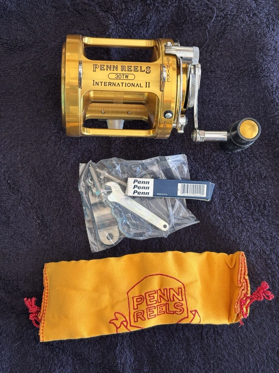Penn International 30tw for sale | eBay