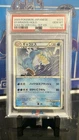 Pokemon Gyarados/Leviator holo soulsilver 1st edition PSA 10