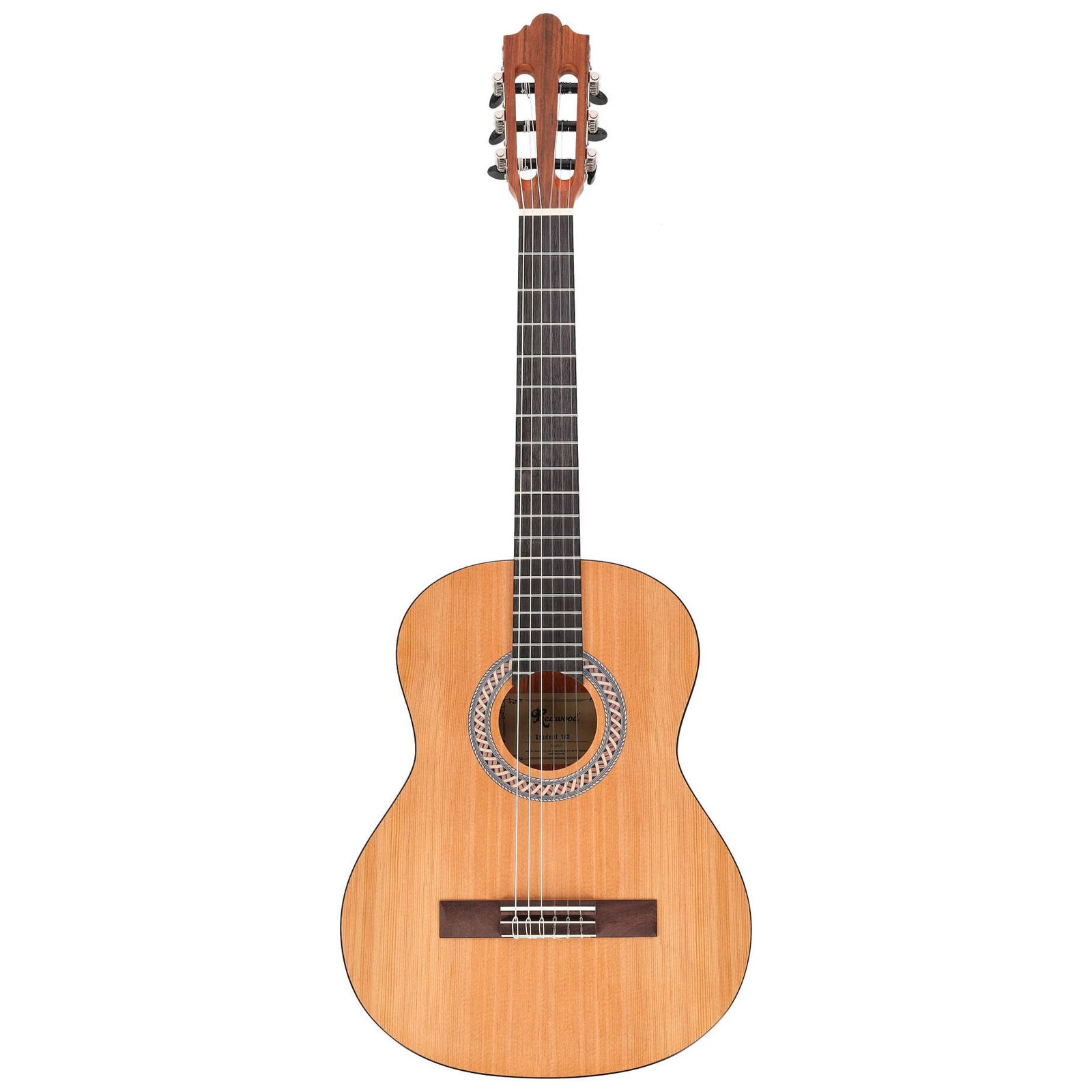 Cantora in legno di sequoia 1/2 usata