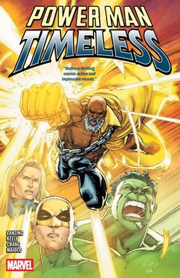 Power Man: Timeless | Collin Kelly (u. a.) | Englisch | Taschenbuch | 2025