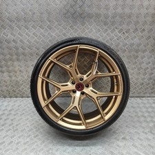 AUDI A6 C8 Avant 4A5 Alloy Wheel HF-5 4.0 Petrol 441kw 2020 36213530