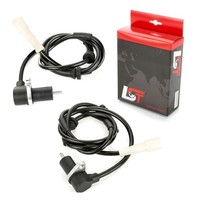 2X ABS Sensor Drehzahlmesser Drehzahlgeber Hinten Links Rechts FüR Lancia Y 840A