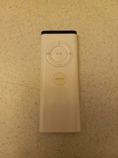 Apple Remote Control - Apple TV MacBook iMac Mac Pro A1156 Used