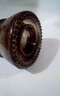 Vintage Hemingray 43 glass insulator — photo 6