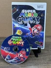 Super Mario Galaxy (Nintendo Wii, 2007) TESTED And WORKING