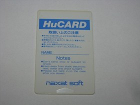 Devil Crash PC Engine HuCard Japan import card only US Seller