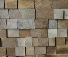 4 pcs 25" Long Black Walnut Lumber Turning Blank