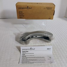 NEW In Box/Sealed Pampered Chef Garlic Press ...