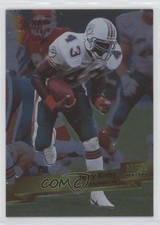 1993 Wild Card Superchrome Terry Kirby #237 Rookie RC 0h1. rookie card picture