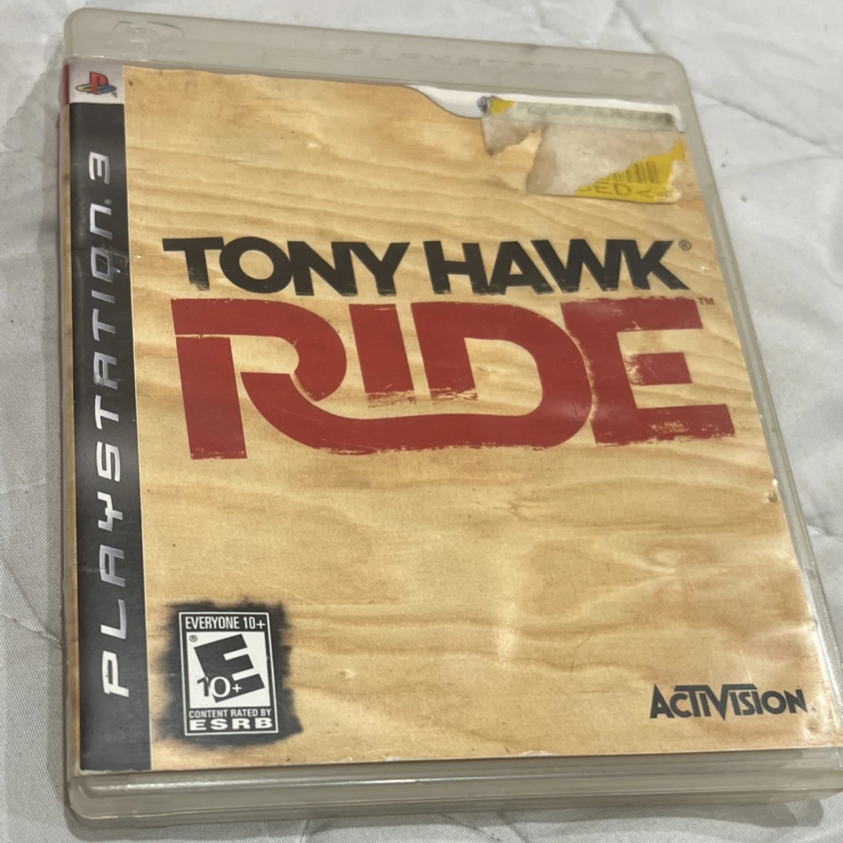 tony hawk skateboard ps3 products for sale | eBay