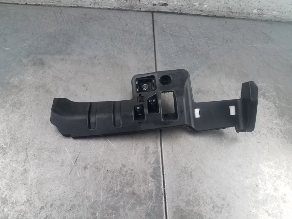 Lexus RC-F RC F 2017 panel inferior izquierdo moldura #6056 Foto 4 de 4