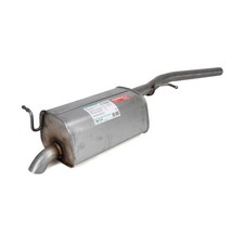 ERNST Endschalldämpfer für VW CADDY 3 4 / ALLTRACK 1.6/1.9/2.0 TDI 2K3253609A