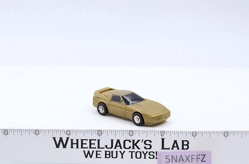 Stinger MR-53 100% Complete 1985 Gobots Bandai Tonka Vintage Action Figure