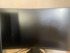MSI MAG 27C6F 27" Curved Gaming Monitor 180Hz 0.5ms Rapid VA Full HD 1080p Boxed