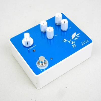 Limetone Audio Focus Alumite Color Compressor Used Compressor
