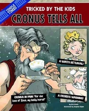 Cronus the Titan Tells All: Tricked by - Paperback, by Braun Eric - Very Good
