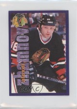 1998-99 Panini Album Stickers Alex Zhamnov Alexei Zhamnov #112 0w8