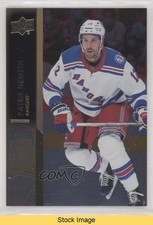 2021-22 Upper Deck Extended Series Silver Foil Patrik Nemeth #604 READ kr0