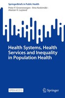 Peter P. Groenewegen (U. A.) | Health Systems, Health Services And Inequality...