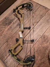 pse mach 30 ds ec2 cam coyote riser with gree...