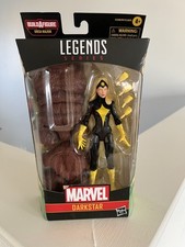 Darkstar Marvel Legends Ursa Major BAF Series Hasbro Action Figure 2021 New