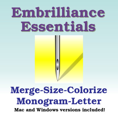 Embrilliance Essentials Lifetime License