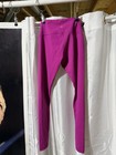Lululemon Magenta Pink Leggings Size 8 High Rise Yoga Athletic — photo 1