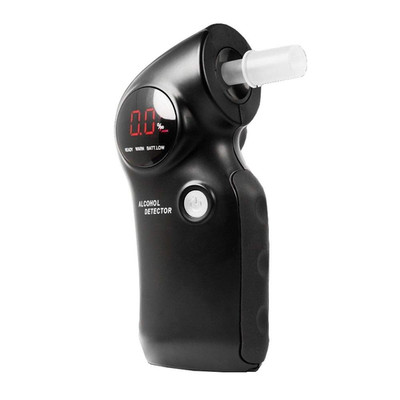 Breathalyzer | FDA 510(K) Cleared | DOT & NHTSA Compliant | Portable Alcohol BAC