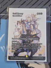 Cecil Harvey #18 Prices | Magic Final Fantasy Through the Ages