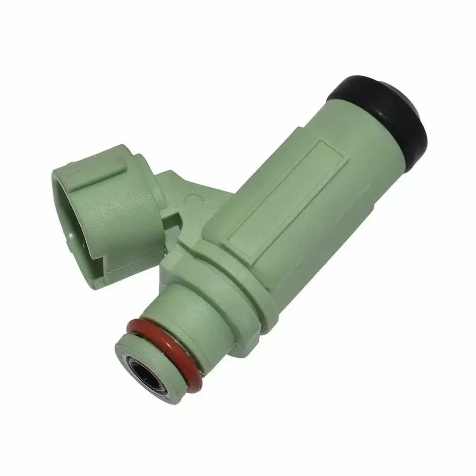 Inyectores de combustible 2 piezas para Suzuki SV650 03-08 Vstrom 650 DL650 2007-11 15710-27G00 Foto 3 de 3