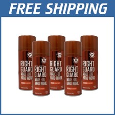 Sport Deodorant Aerosol, 8.5 oz Pack of 5 - Scent