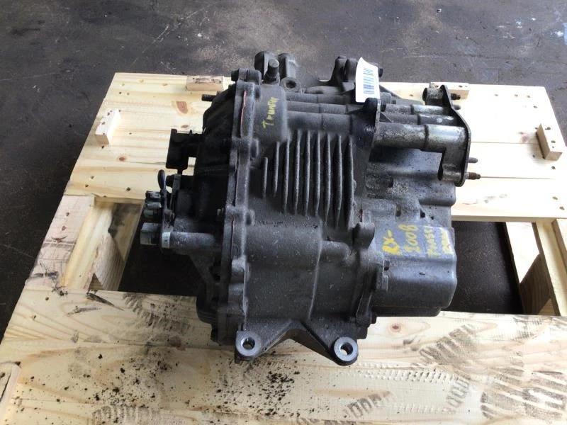 2008 LEXUS RX400H AWD REAR AXLE HOUSING DIFFERENTIAL CASE ELECTRIC ASSIST MOTOR - Image 3 of 4