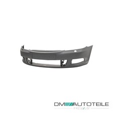 Stoßstange vorne grundiert für SRA passt für Skoda Octavia II 1Z Facelift 09-13