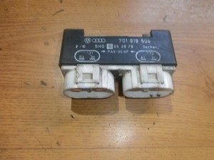 701919506 Lüfter Steuergerät Relais  Volkswagen Sharan DE19499-60