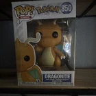 Funko Pop! Games Pokémon Dragonite #850 Standard Vinyl Figure